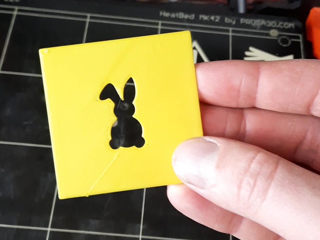 STL file Easter Stencil Set Easter Eggs #1(6 stencils) 🍫・3D printing  template to download・Cults