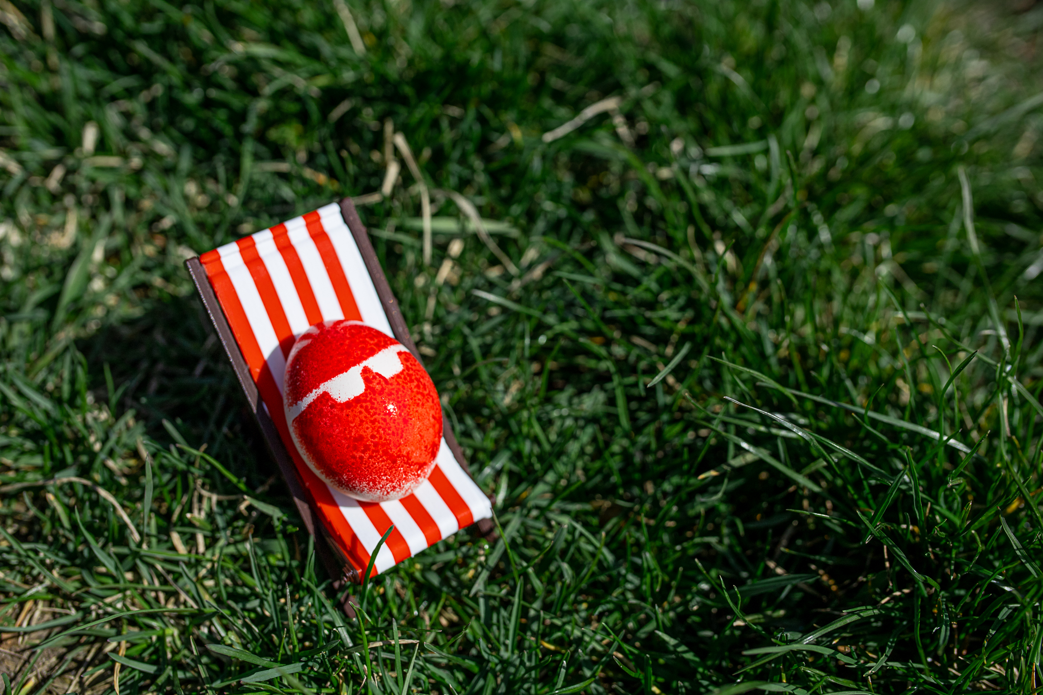 Miniatura 25 do modelo 3D Easter egg spray paint stencils