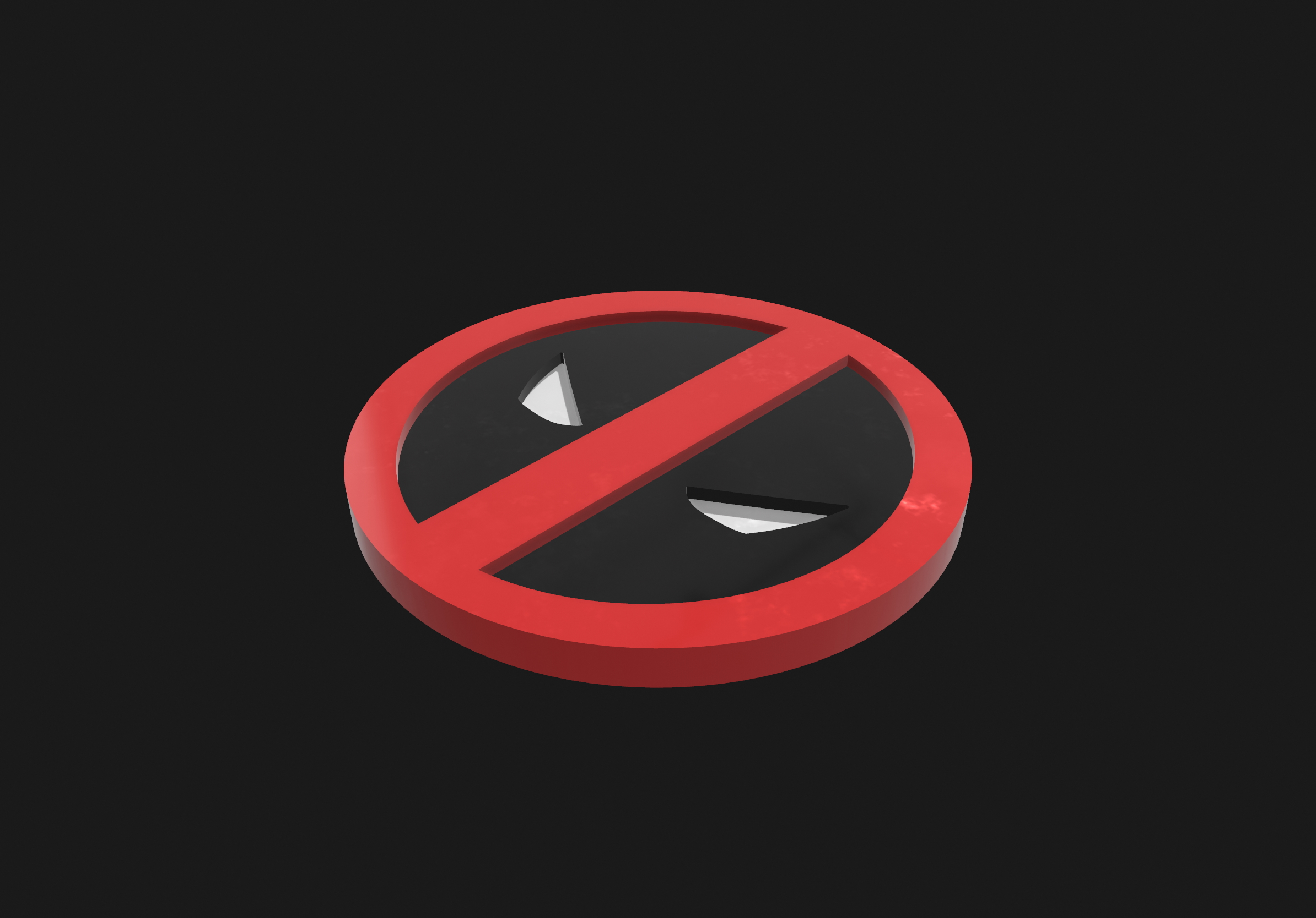 Deadpool Extruder Visualizer por KillingThunder | Descargar modelo STL ...