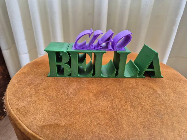 Ciao Bella