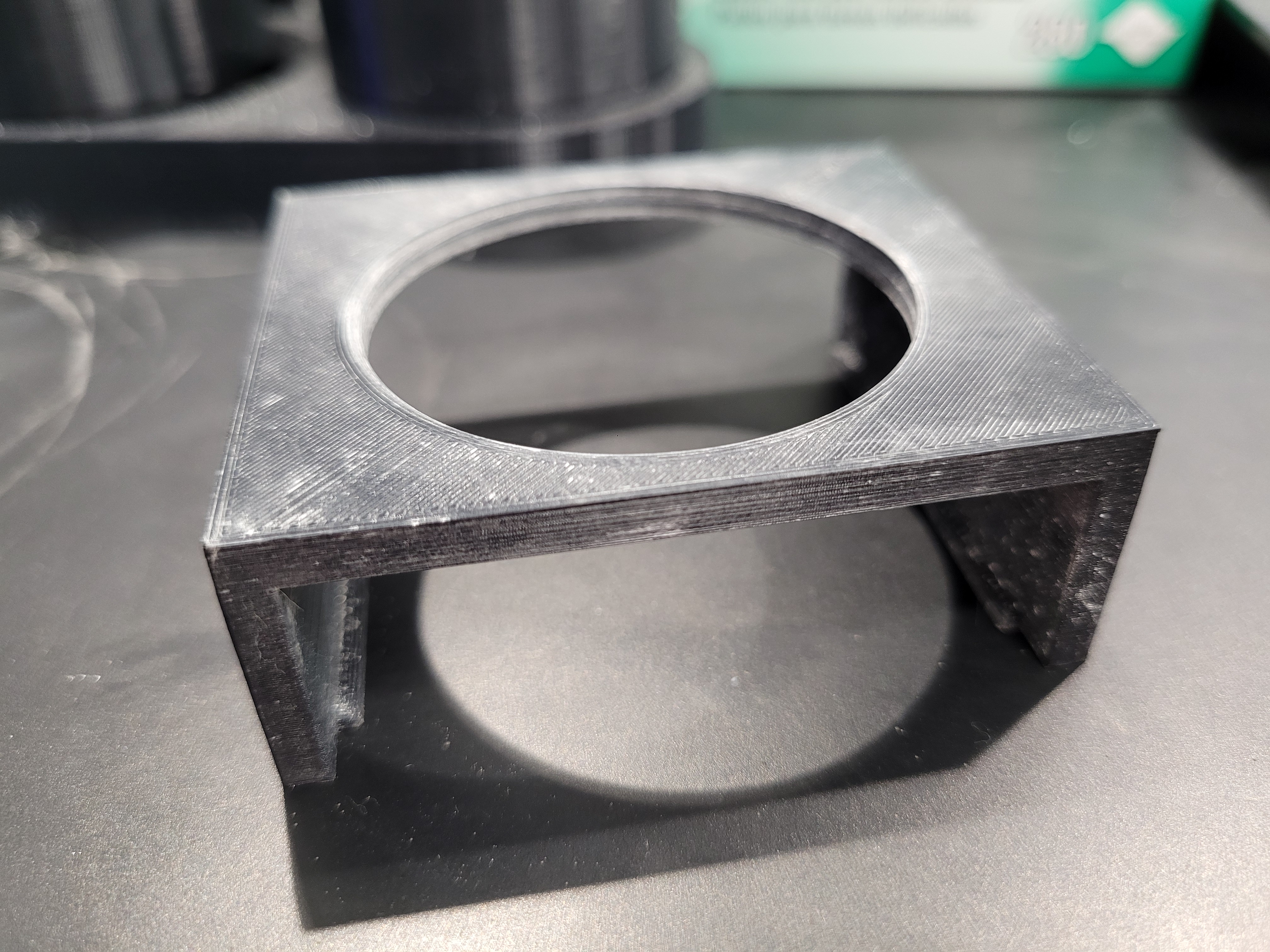 Particle Analysis Mesh Funnel — thumbnail 3