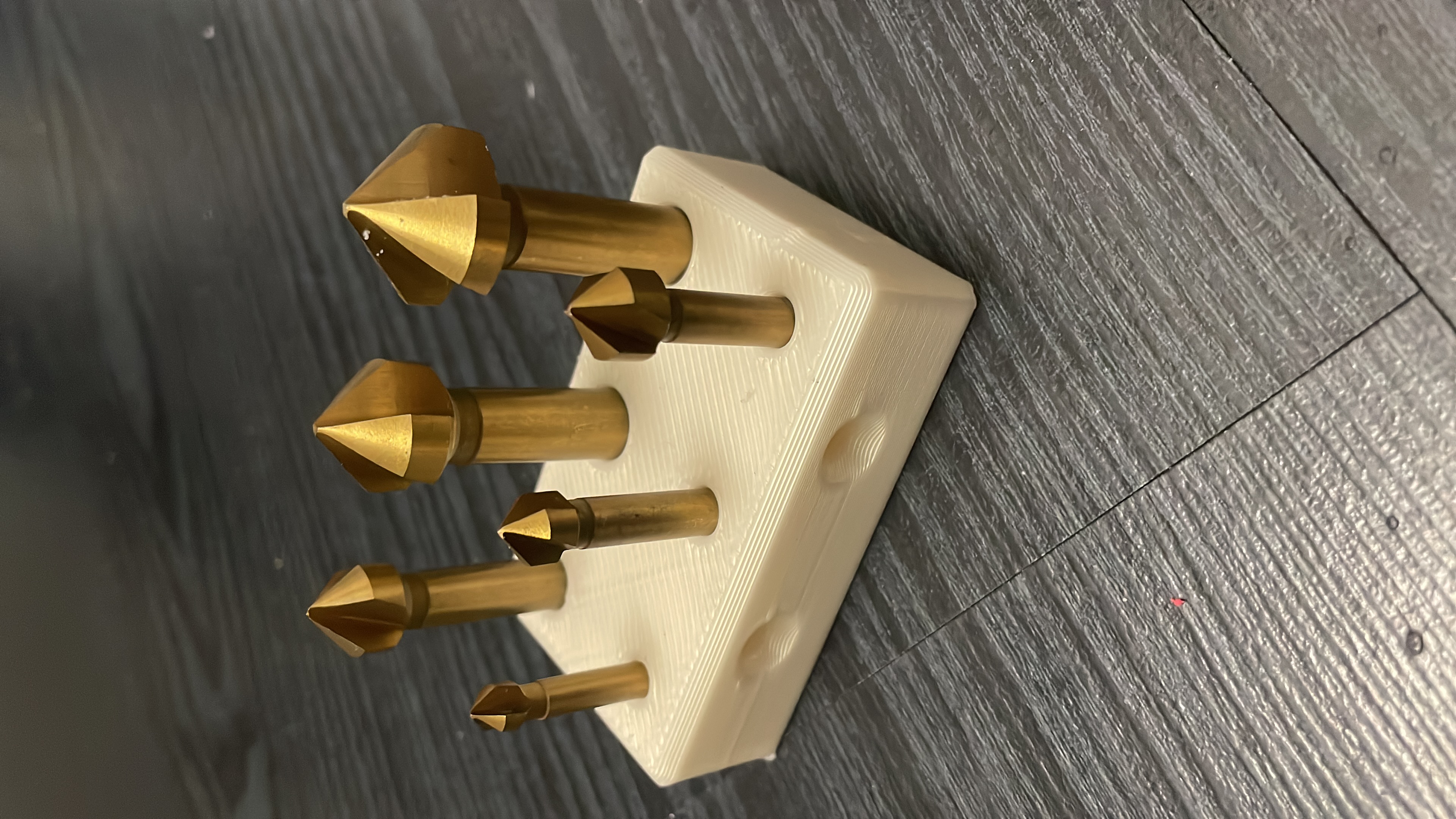 Countersink Set holder