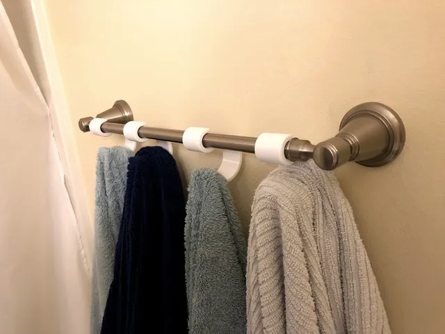 Towel Bar Hook