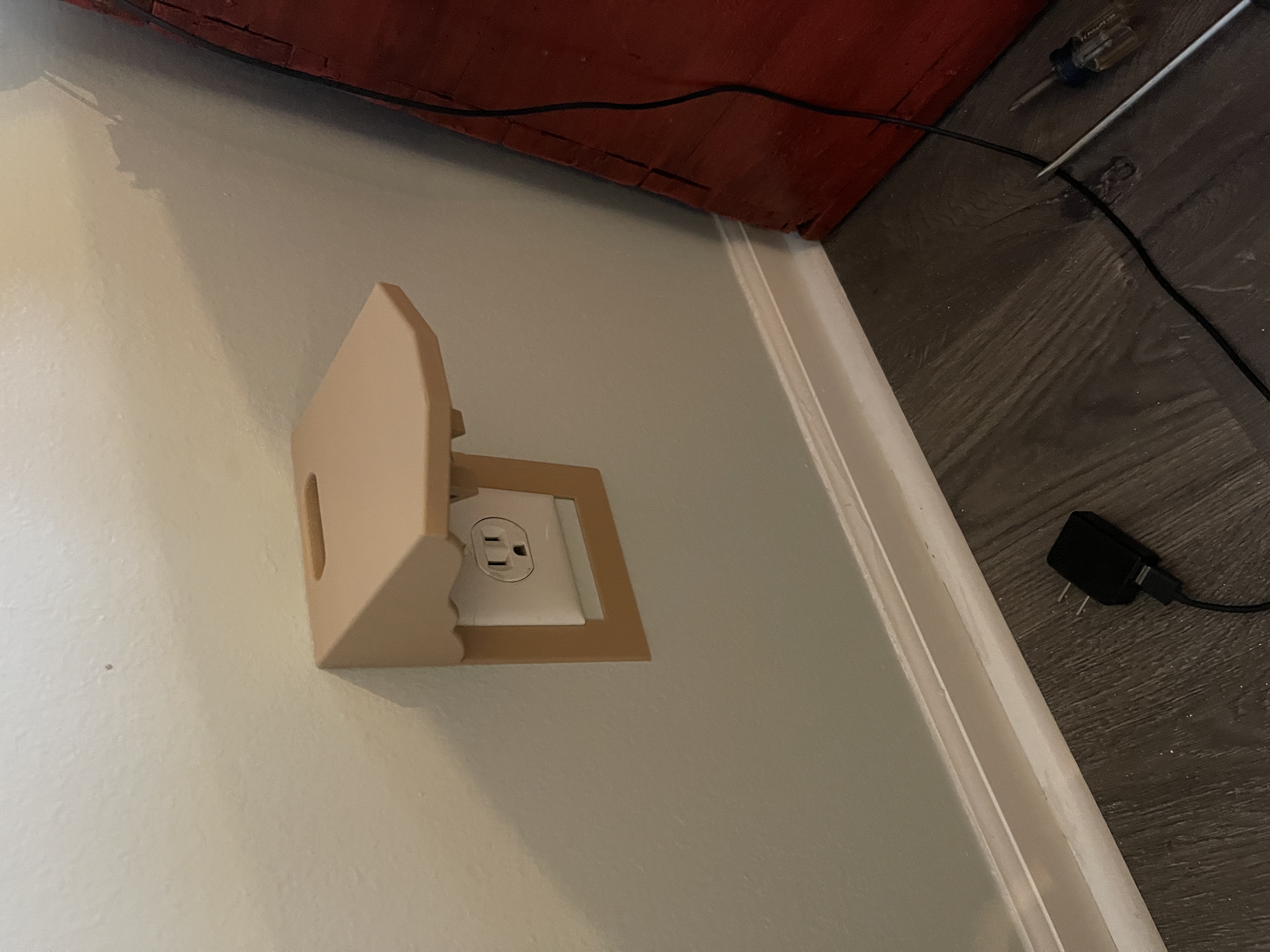 Power Perch Phone Stand