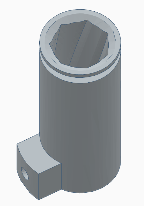 Tippmann A5 cylinder head remix with spiral