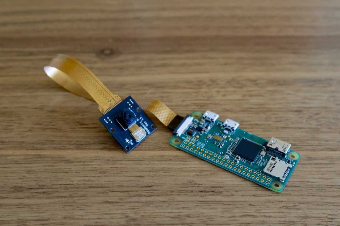 HomeKit Camera — miniatura 3
