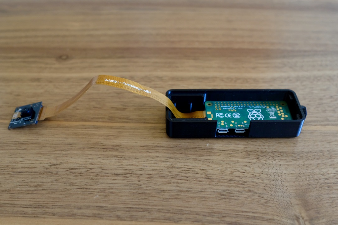 HomeKit Camera — miniatura 4