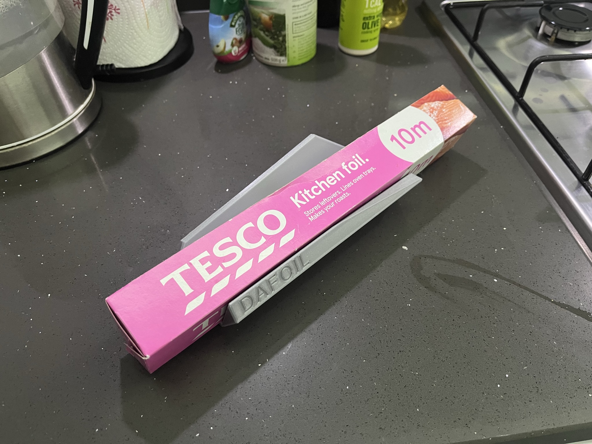 DAFOIL Kitchen Foil Holder