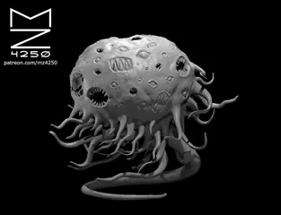 Gibbering Titan