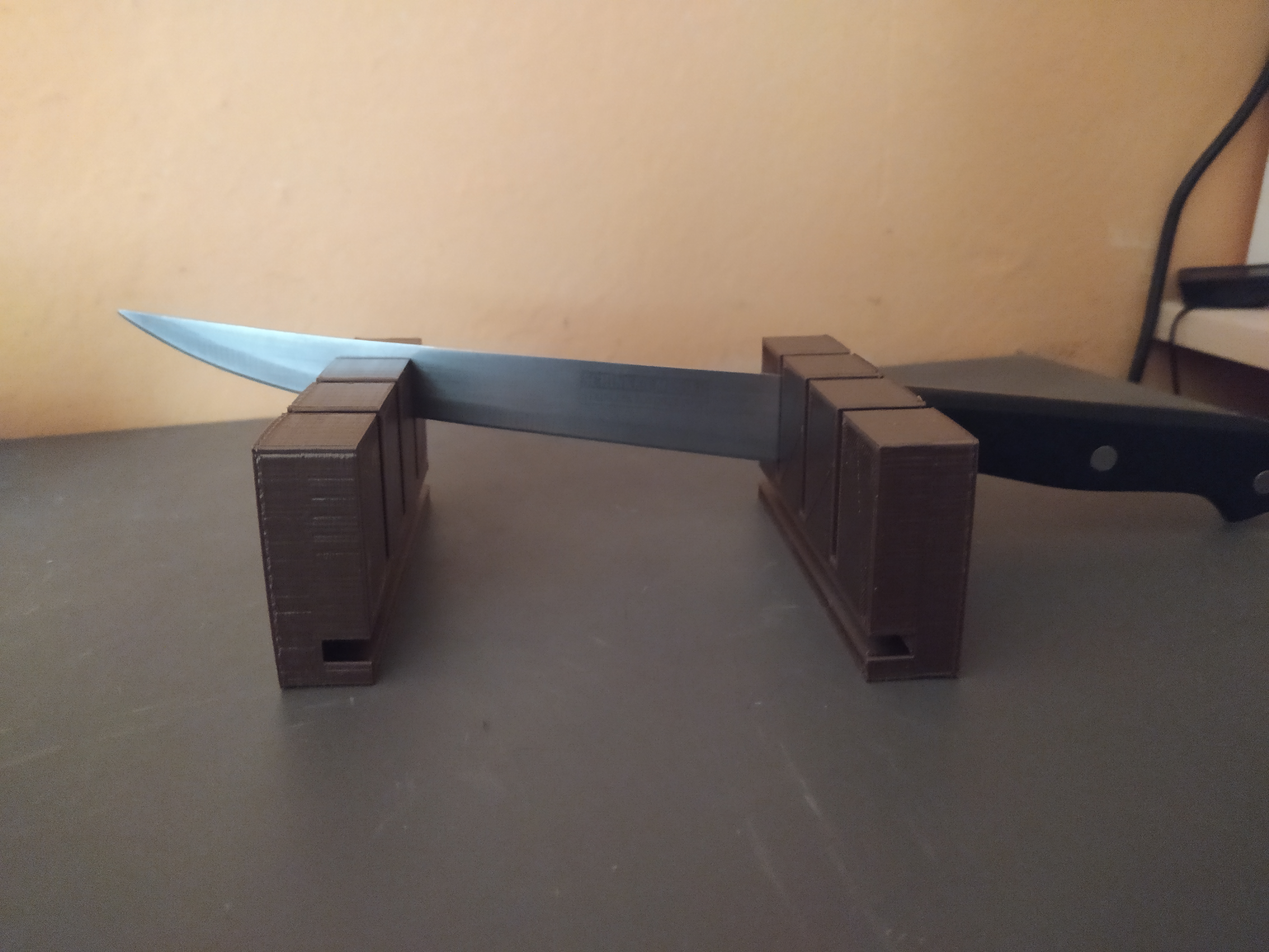 Measure cutter for cake