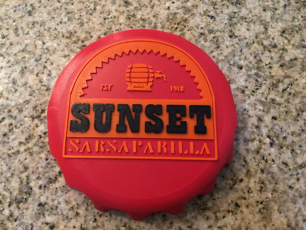 Fallout Sunset Sarsaparilla Cap