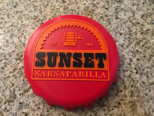 Fallout Sunset Sarsaparilla Cap
