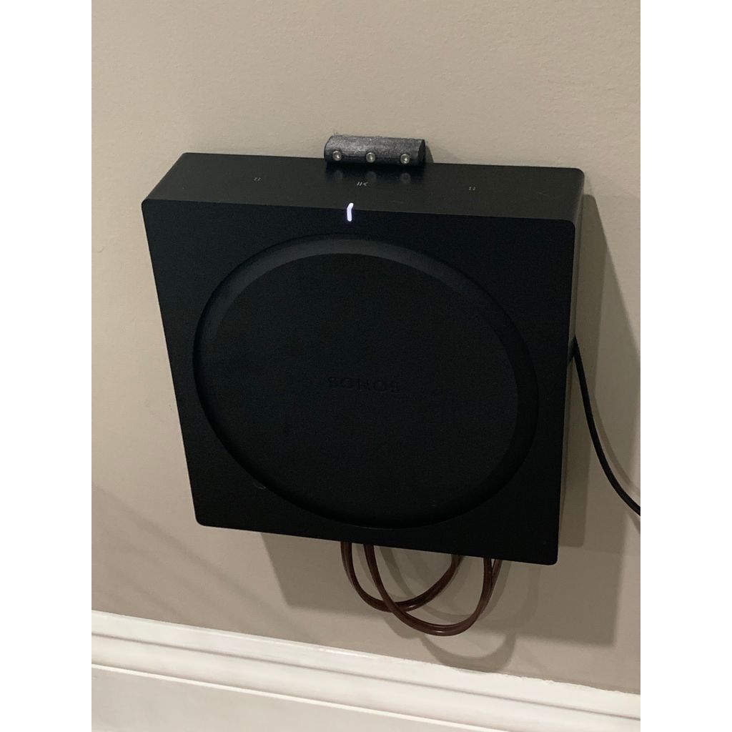 Sonos Amp Wall Bracket