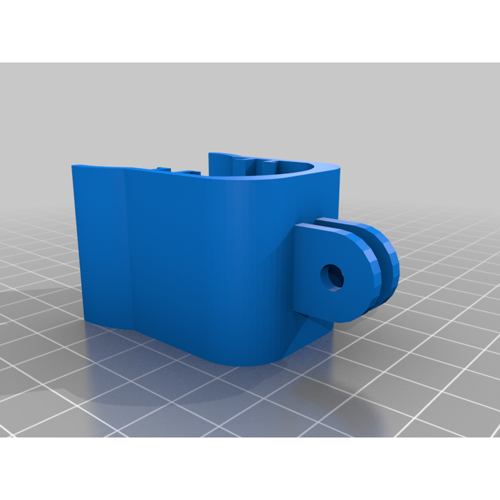 Contour Camera Bracket to GoPro Mount