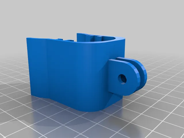 Contour Camera Bracket to GoPro Mount