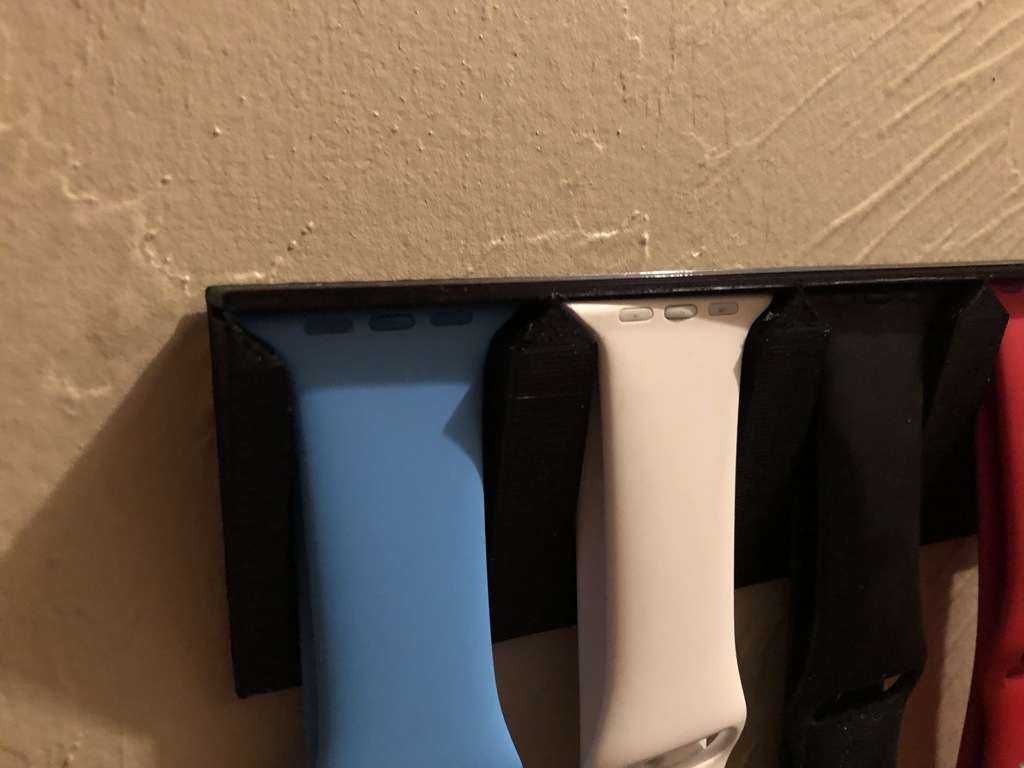 Apple watch band holder by as2008schl REMIXED by MeesterEd Download