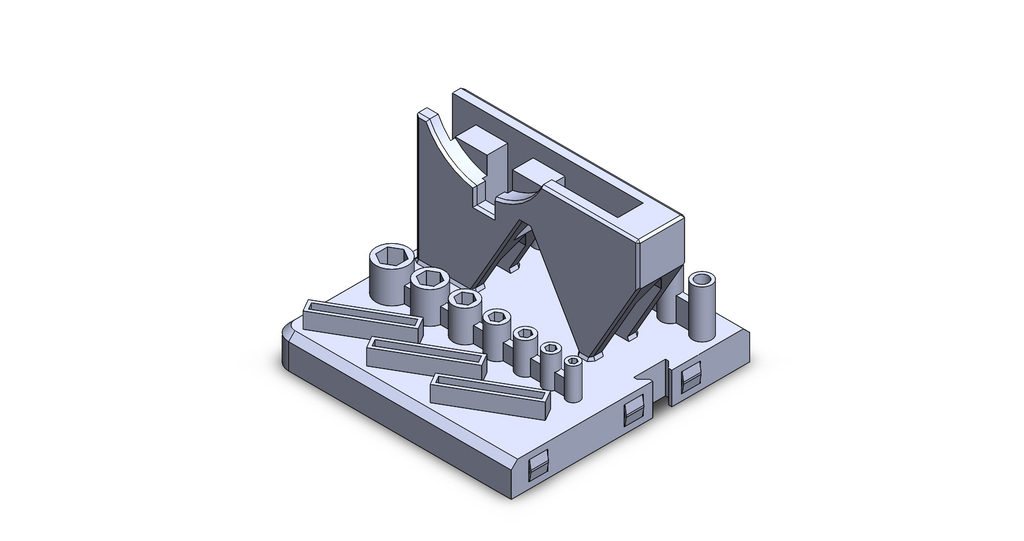 3D-Printer Toolholder
