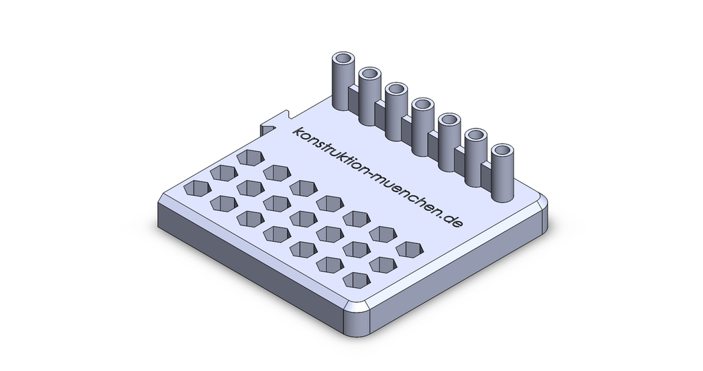 3D-Printer Toolholder — miniatura 2