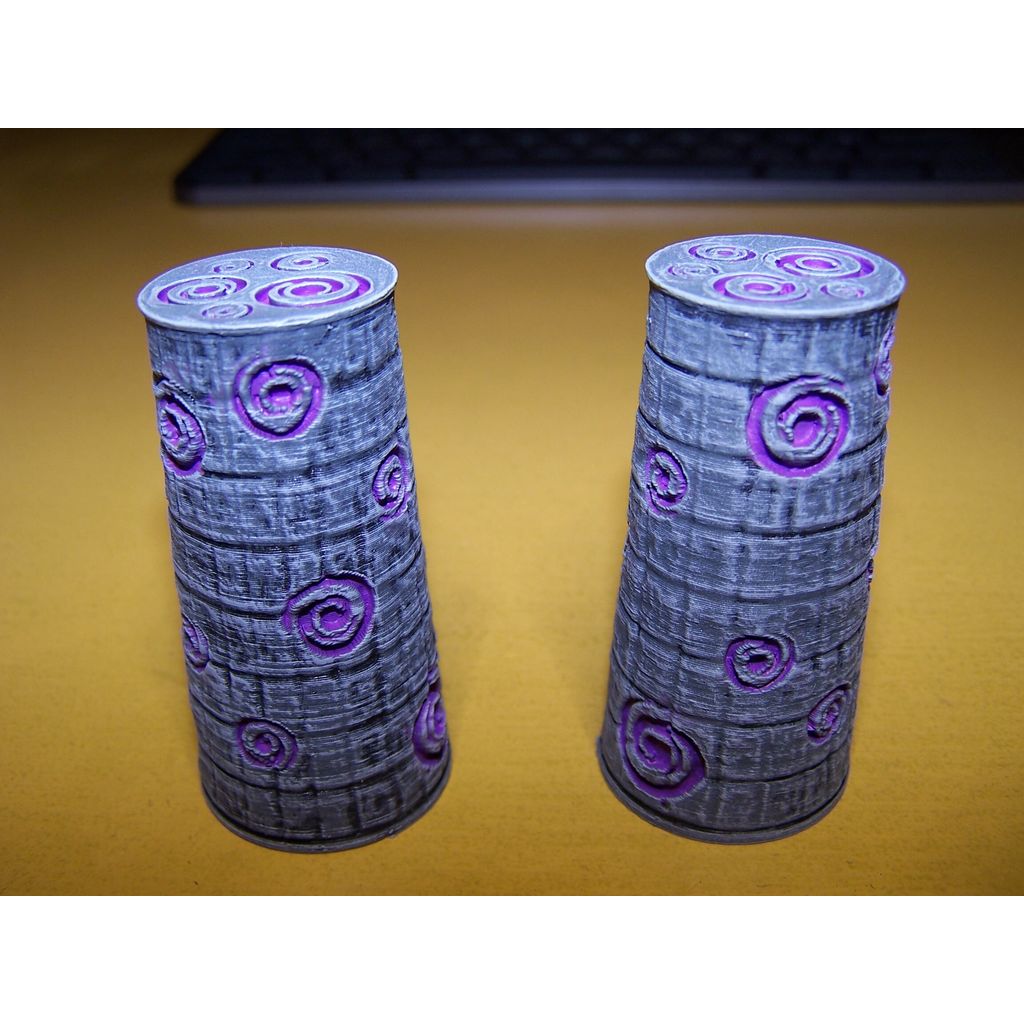 Rune Column