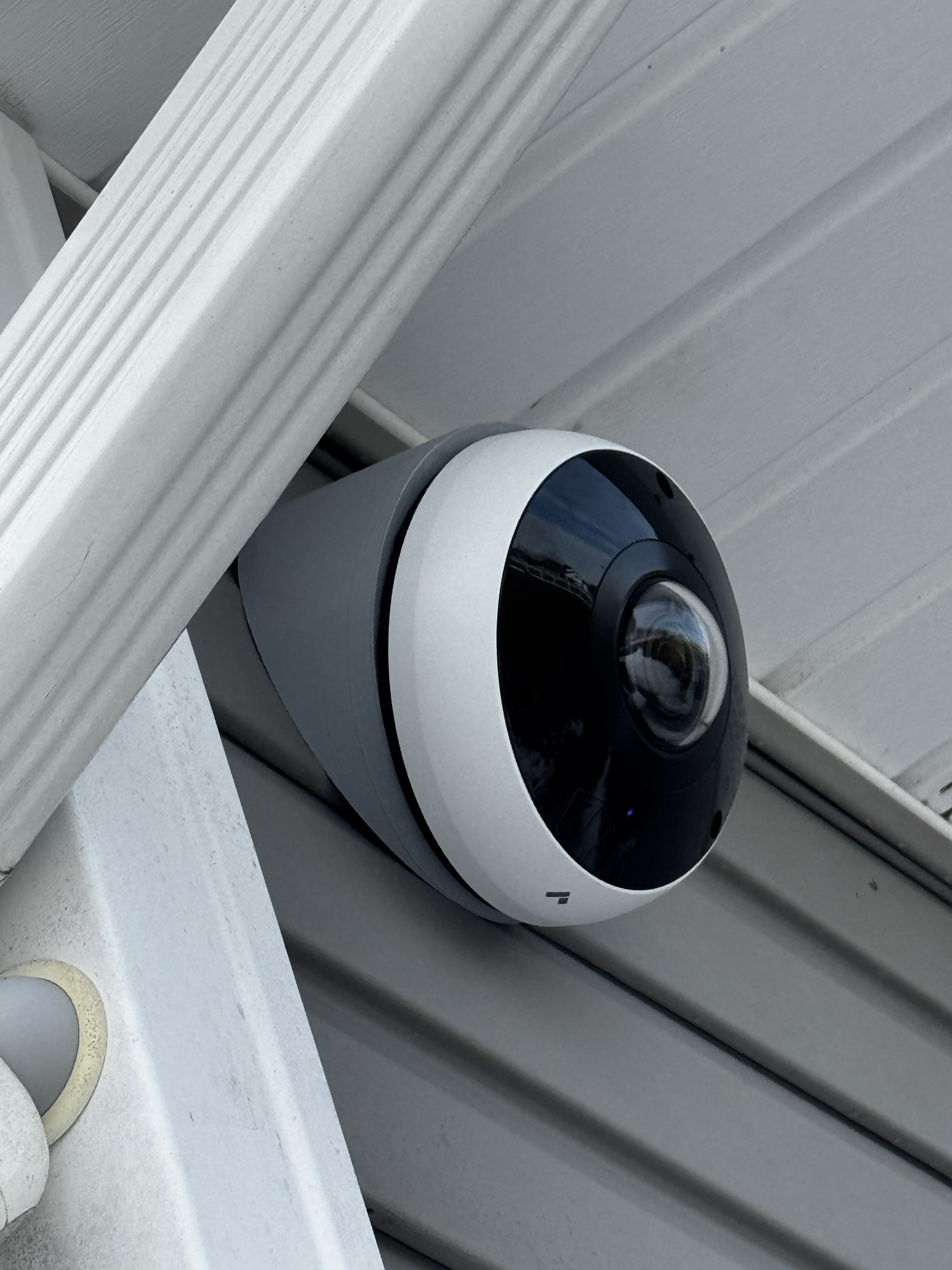 30° Angle Security Camera Mount
