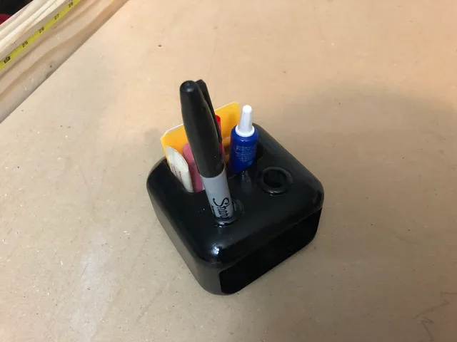 Small Desk Caddy