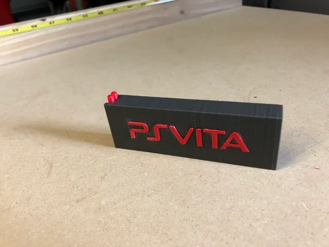 PS Vita Cartridge Holder