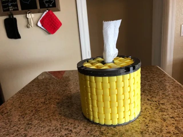 TP Tissue Dispenser