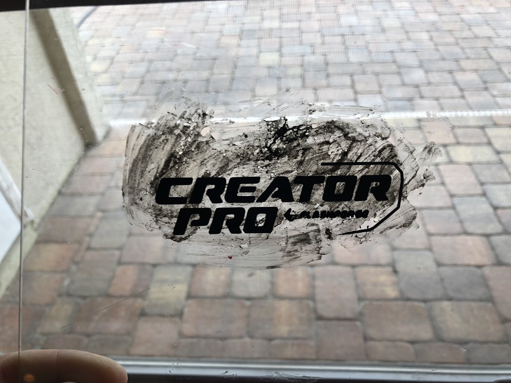 FlashForge Creator Pro Logo