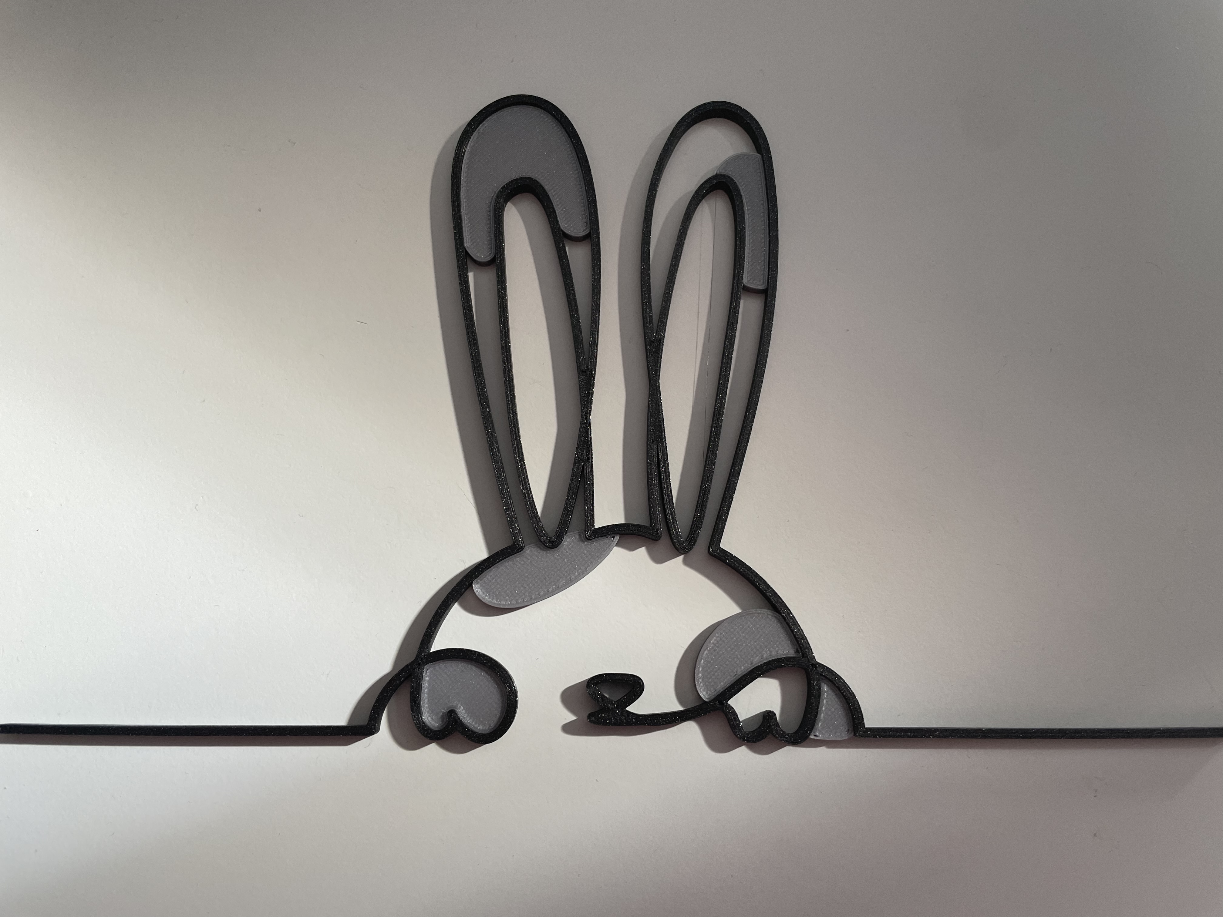Bunny LineArt