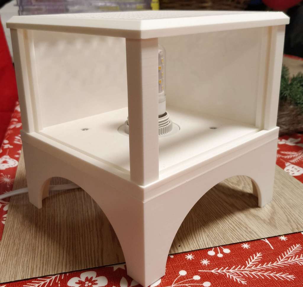 Miniatura 4 do modelo 3D Another LithoBox 