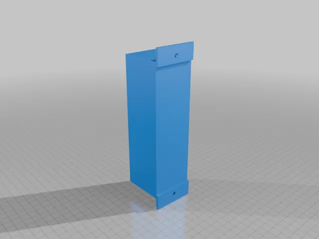 IKEA LACK Extender/Connector (Handy for LACK enclosures with tall printers like the Kobra 3!)