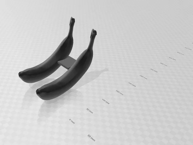 Banana Phone Holder