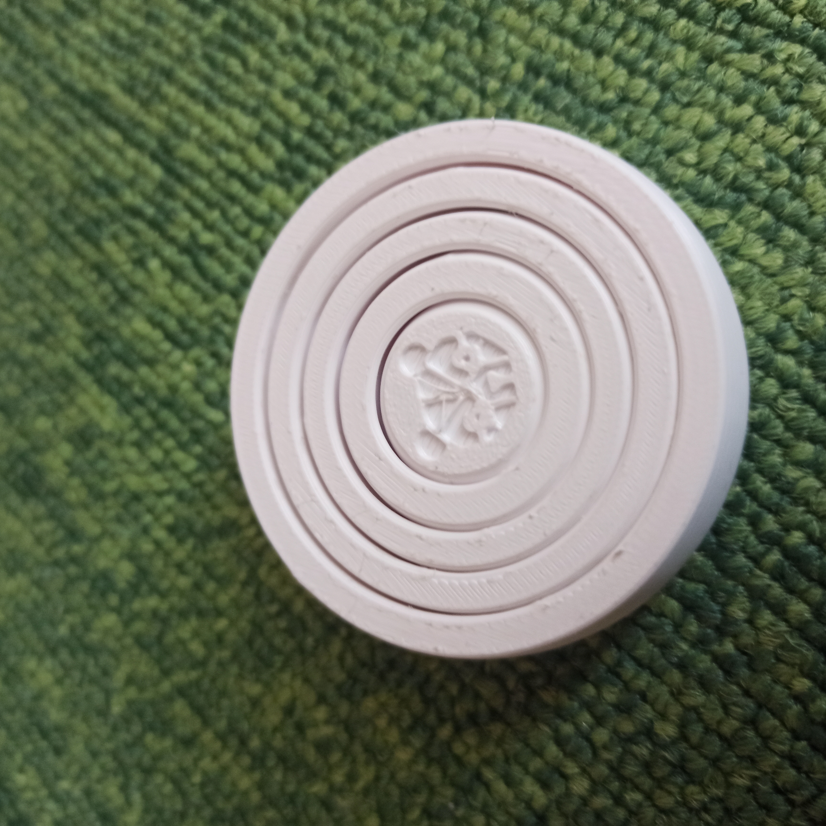 5 Ring Gyro Fidget