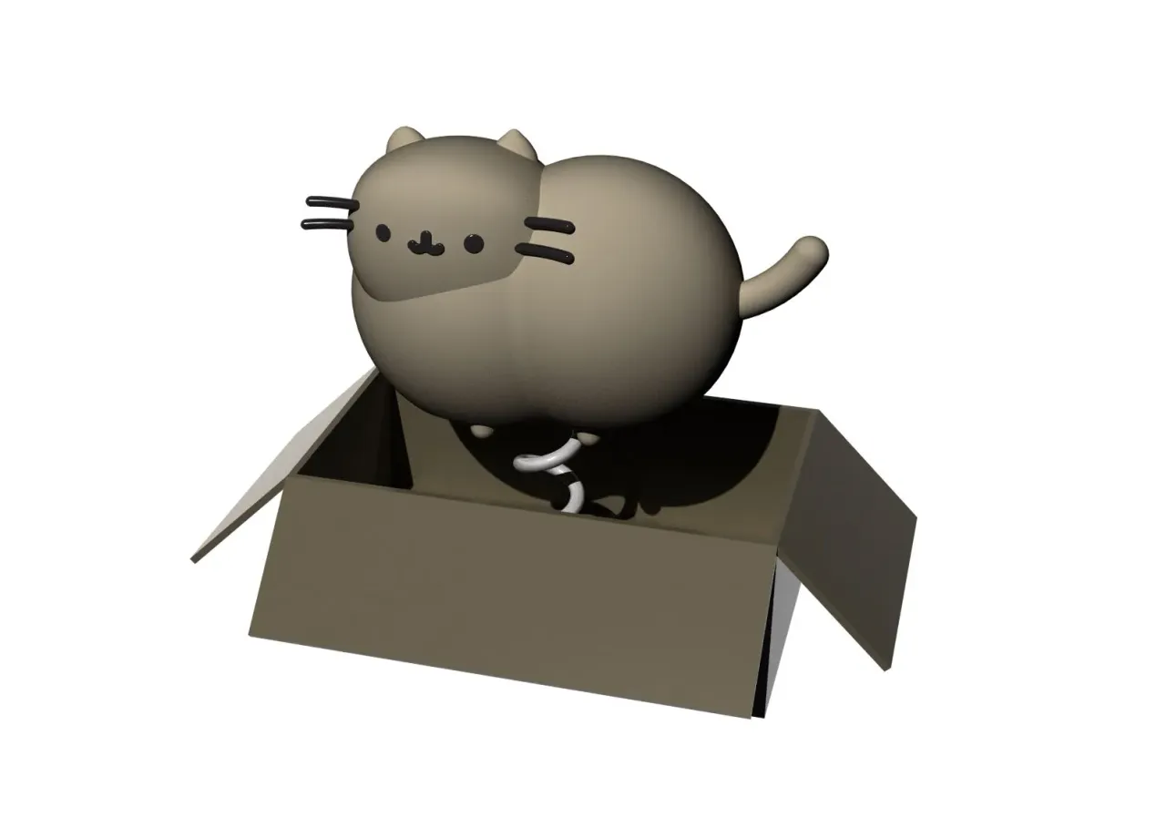 Pusheen Box  The Internet's Favorite Cat!