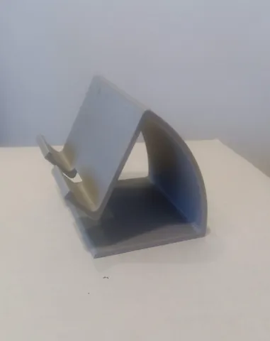 Easy print mobile stand