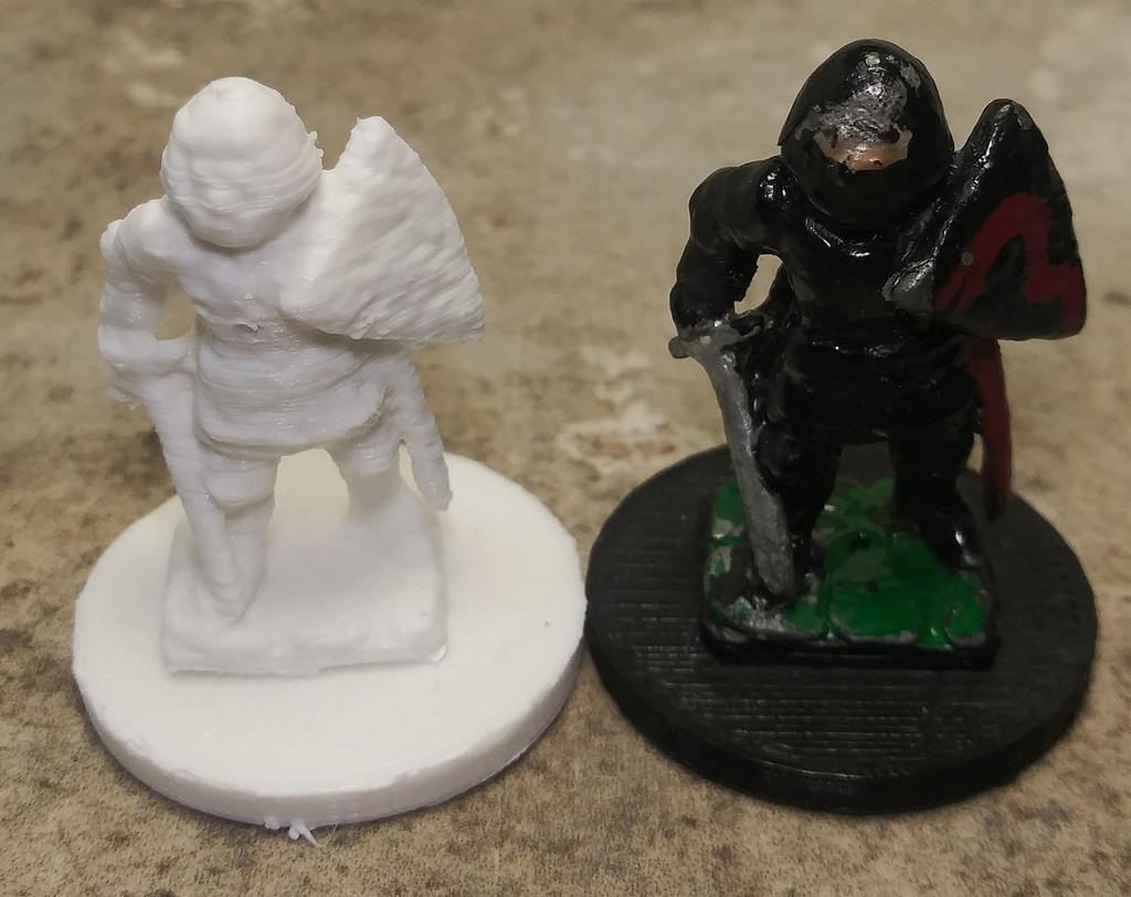 Replica of Heritage Miniatures #1202A