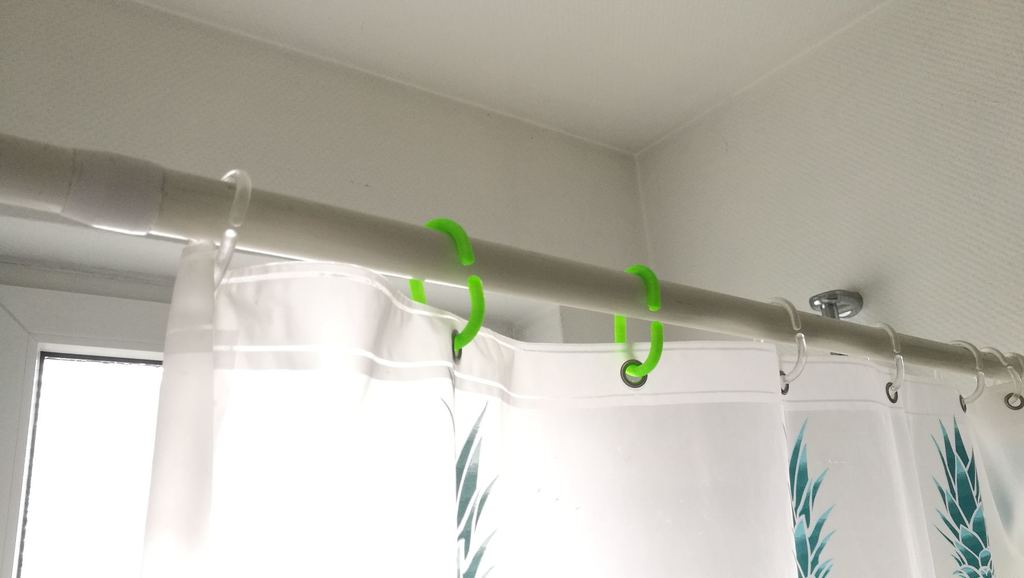 Shower Hook