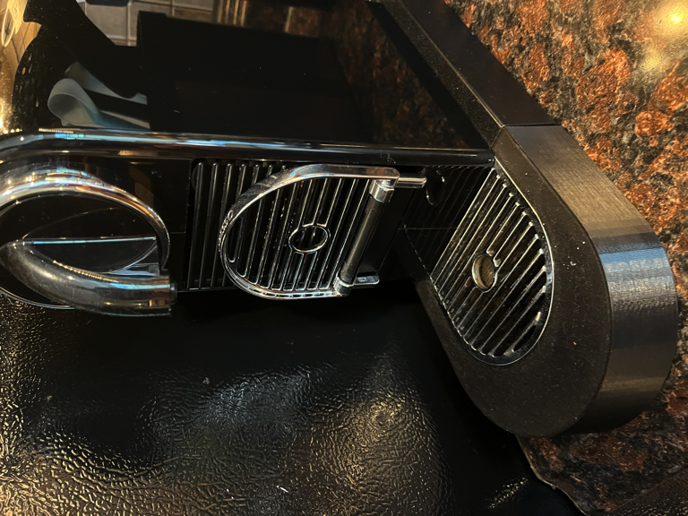 Nespresso Machine Larger Cup Tray