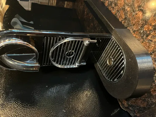 Nespresso Machine Larger Cup Tray