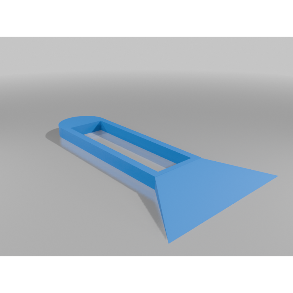 bed scraper