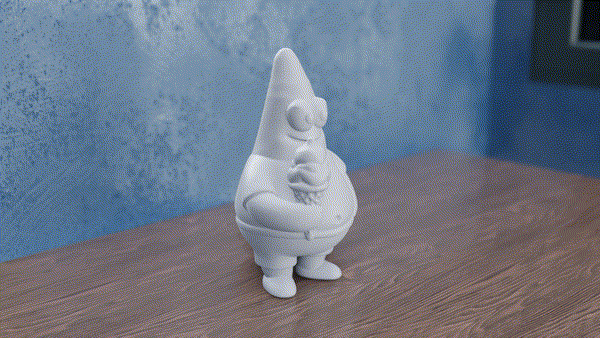 Chibi Patrick Star — miniatura 3