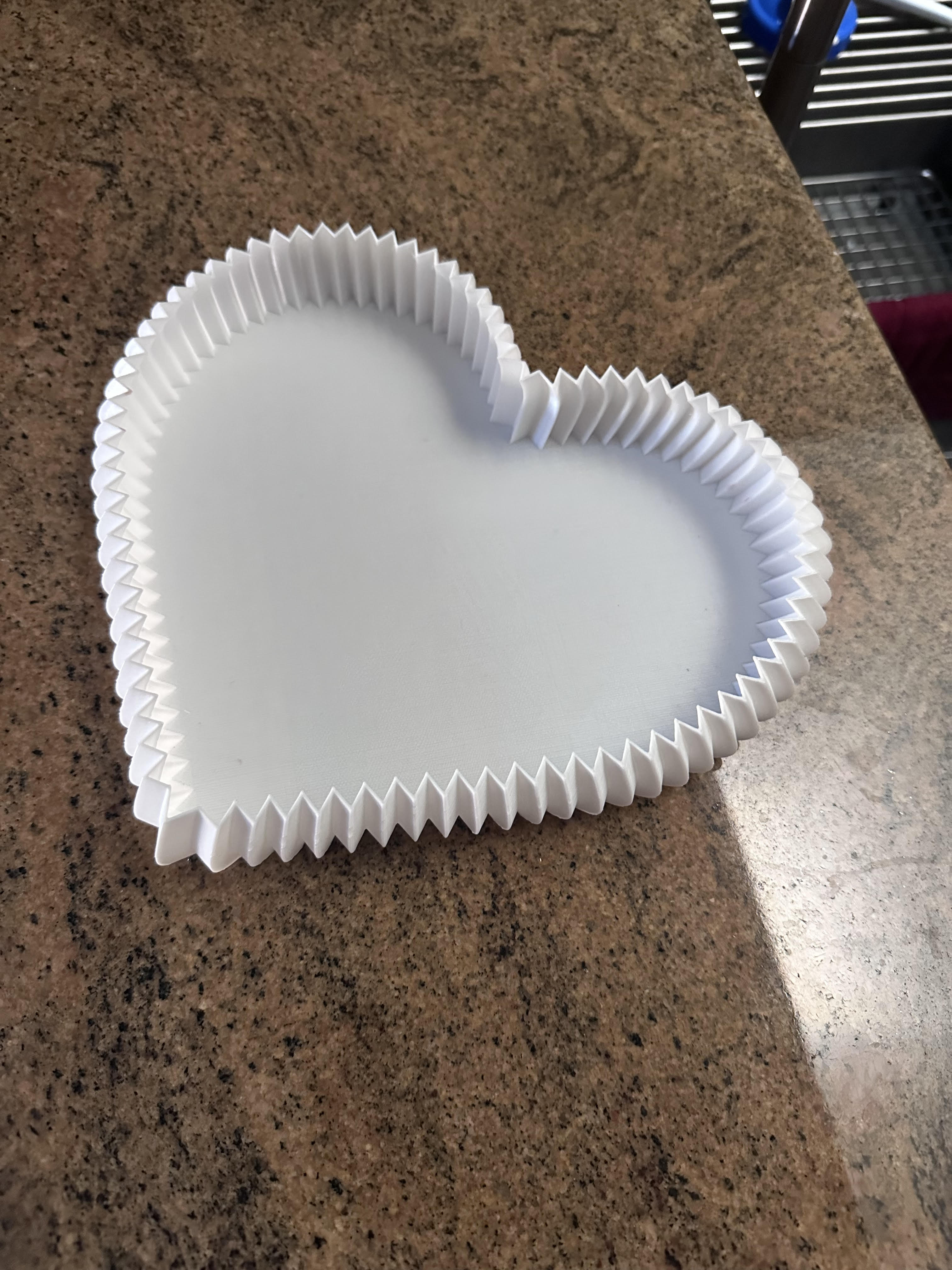 Heart Shape Tray/Candy Dish