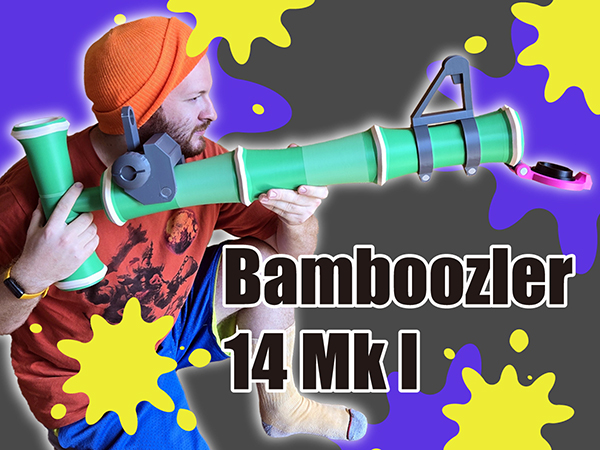 Bamboozler 14 Mk I (Smaller Version)