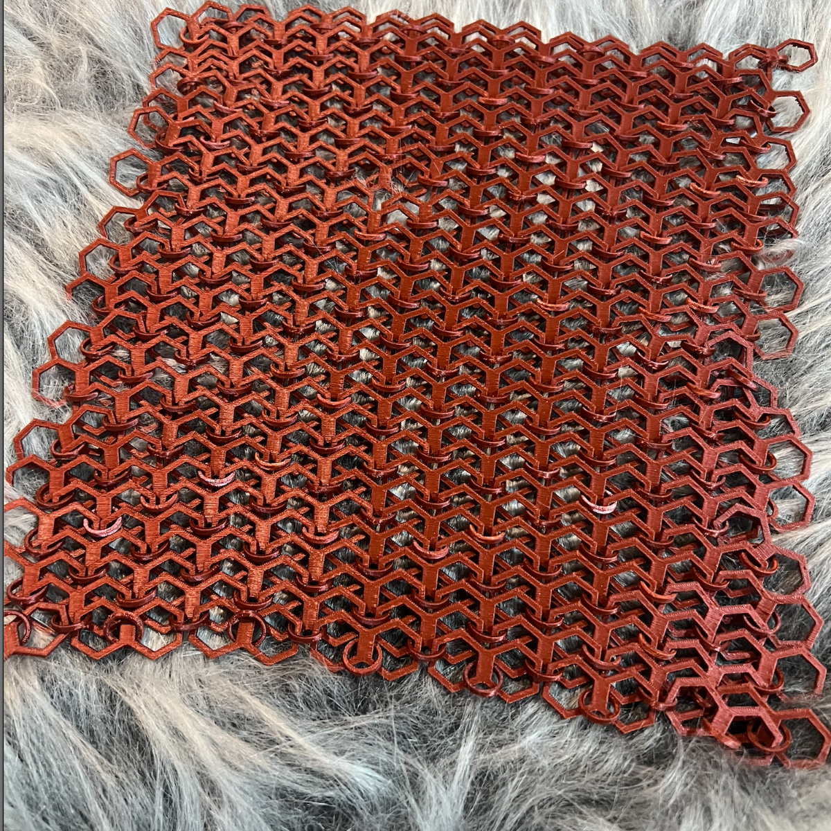 Dwarven Chainmail — miniatura 2