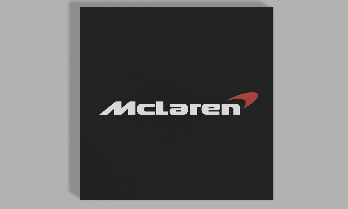 McLaren Logo