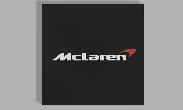 McLaren Logo