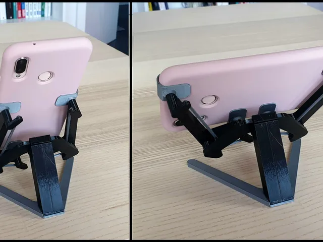 Mechanical Stand - 2 positions