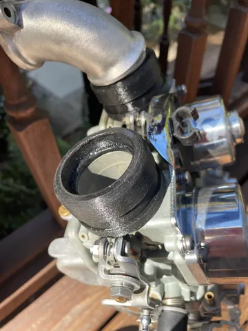 Honda GL1000 Carburetor inlet rubber
