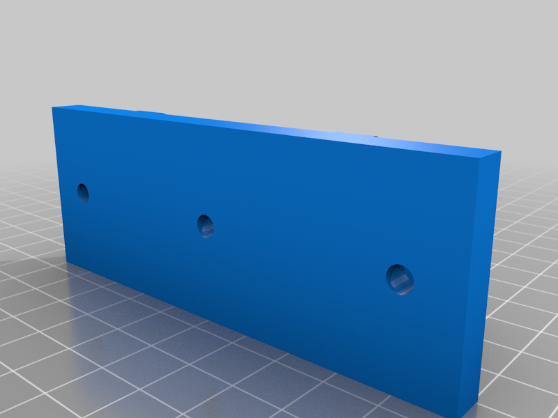 Wall Mount for Vesa monitor Arm