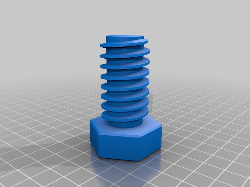 Miniatura 3 do modelo 3D YANC yet another nutcracker